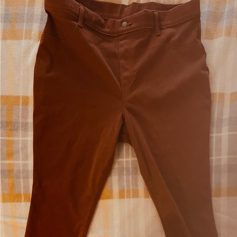 Time and tru jegging